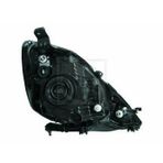 Depo Jazz 2009 2011 Far Sağ Elektrikli Siyah H4 WY21W W5W (Oem NO:33100TFOG01)