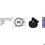 Depo Kapağı Mazot Ventilli-Kilitli-Üç Tırnaklı Renault Kamyon/Tır 1990/97 5001832894 - Ns85300