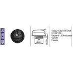 Depo Kapağı Ventilli-Kilitli Askam/Dodge-Hıno-Iveco-Scanıa-Unıversal 28754 - Ns83804