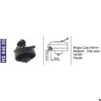 Depo Kapağı Ventilli - Kilitli New Holland Td Serisi/L95 101354 - Ns84600