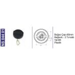 Depo Kapagi Ventilli-Kilitsiz Mercedes-Man-Daf-Volvo-Renault Otobus Kamyon-Iveco-Temsa-Setra 1189577 - Ns84401