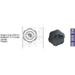 Depo Kapak Ventil Kilitli Mercedes-Man-Daf-Renault 8 Orjinal - Ns85800