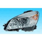 Depo Mercedes W204 2007 2011 Far Sol Bı Xenon (Oem NO:A2048202961)