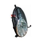 Depo Micra K12 2008 2010 Far Sol Elektrikli H4 W5W (Oem NO:26060BG10B)