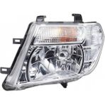 Depo Navara Pathfinder 2010 Far Sol Elektrikli : Motorlu H4 P21W W5W (Oem NO:260605X10B)