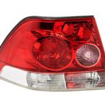 Depo Opel Astra H Sedan Sol Stop Lambası