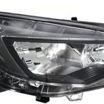 Depo Opel Astra J Sağ Far Füme Ledli