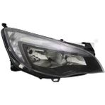 Depo Opel Astra J Sağ Far (Yolcu Tarafı) Füme Depo Marka 1216220