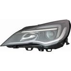 Depo Opel Astra K Sağ Far (Yolcu Tarafı) Halojen