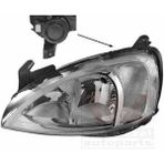 Depo Opel Corsa C 2004 2006 Far Sol (Oem NO:1216142)