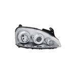 Depo Opel Corsa C Sağ Far (Yolcu Tarafı) Mercekli Tyc Marka 20-A423-05-2B