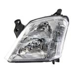 Depo Opel Meriva Ön Sol (Şöför Tarafı) Far Xenon Hariç Depo Marka 1216153