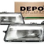 Depo Opel Vectra A Sol Far