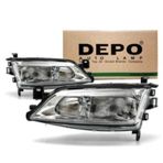 Depo Opel Vectra B Far Sol