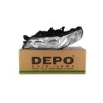 Depo Opel Vectra B Makyajlı Far Sol Depo Marka