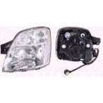Depo Picanto 2004 2007 Far Sol Motoru Üzerinde H4 PY21W W5W (Oem NO:9210107000)