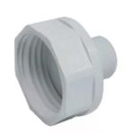 Depo Rekoru, 3/4", Geniş Iç Dış Dişli Özel