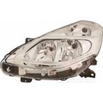 Depo Renault Clio Iıı Far Sol Krom (Oem NO:260608589R)