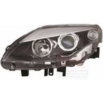 Depo Renault Laguna Iıı 2007 Far Sol Unıt ece elektrikli Blk (Oem NO:260607246R)