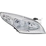Depo Renault Megan Iıı 2007- Far Sağ Krom Motorlu (Oem No:260108719R)