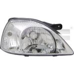 Depo Rio 2003 Far Sağ Motor Üzerinde Sarı H4 PY21W W5W (Oem NO:92102FD010)