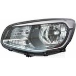 Depo Soul 2014 2017 Far Sol Elektrikli Siyah H4 PY21W P21 5W (Oem NO:92101B2260)