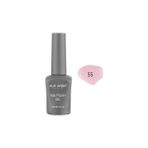 Depo Store Açık Pembe Kalıcı Oje 55-Yoğun Renk Veren Jel Oje 12 Ml-Nail Uv Gel Polish 55 - Option-1 - 0 - Siyah