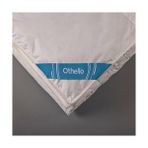 Depo Store Classico Soffica Kaz Tüyü Yorgan 155X215 cm - (ClearEyelets)Black-RadiantOrchid