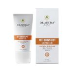 Depo Store Duaderm Leke Karşıtı Yüz Güneş Kremi SPF50+, Vitamin C + Uva/uvb Korumalı, 50 ml - Option-1