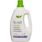Depo Store Ecos3 Organik Bulaşik Makinesi Jeli (750 ml - 30 Yıkama) 1 Paket(1 x 750 Ml) - Option-1