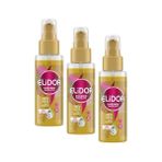 Depo Store Elidor Güçlü Saç Uçları Için Hindistan Cevizi Saç Yağı 1 Paket (1 x 80 Ml) (3 Paketi) - 0 - 3 Yaş - 0 - Siyah