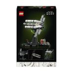 Depo Store Kurtuluş Projesi 11389 - Yetişkinler Için Ryland Grace Minifigürü ve Rocky Figürü Içeren Dekoratif Uzay Gemisi Modeli Yapım Seti, Kadınlar ve Erkekler Için Hediye Fikri (830 Parça) - 0 - Siyah