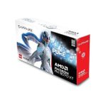 Depo Store Sapphıre Pure Amd Radeon™ Rx 9070 Xt Gamıng Oc 16GB Dual Hdmı/dual Dp - Option-1