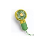 Depo Store Şarjlı El Fanı Taşınabilir Mini USB Fan Portatif Vantilatör Yeşil - 001-Siyah