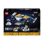 Depo Store Williams FW14B ve Nigel Mansell 10353 – Yetişkinler Için Sürücü Figürü, Kupa ve Sergileme Standı Içeren Model Yapım Seti – Kadınlar ve Erkekler Için Hediye Fikri (797 Parça) - 0 - Siyah