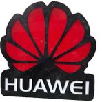 Depo Tabela Reklam Huawei Yazılı Görsel Tabela 3D LED Neon Işıklı Kutu Harf Tabela Pleksiglass