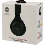 Depo Tabela Reklam P08 Wireless Bluetooth Kulaküstü Kulaklık 5.0 - Siyah
