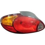 Depo Tucson 2004 Stop Lambası Sol P21W Py21W W16W P21 5W (Oem No:924012E010)