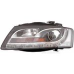 Depo Volkswagen A5 2009 2011 Far Sol 43577 (Led`lı Xenon) (Oem NO:8T0941029AK)