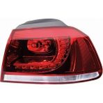 Depo Volkswagen Golf 6 Dış Sağ Stop Lambası 2010-2012 [5K0945096K]