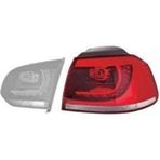 Depo Volkswagen Golf 6 Dış Sağ Stop Lambası 2010-2012 [5K0945096L]