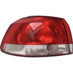 Depo Volkswagen Golf 6 Dış Sol Stop Lambası 2010-2012 [5K0945095E]