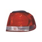 Depo Volkswagen Golf 6 Dış Sol Stop Lambası 2010-2012 [5K0945095M]
