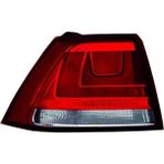 Depo Volkswagen Golf 7 Dış Sol Stop Lambası 2013-2017 [5G0945095M]