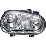 Depo Volkswagen Golf4 Sissiz Sağ Far 1997-2004 [1J1941018F]