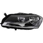 Depo Volkswagen Passat 2011 - 2014 Model Sol Ön Far Depo3AB941005