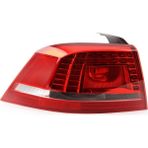 Depo Volkswagen Passat Dış Sol Stop Lambası 2011-2015 [3AE945207B]