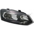 Depo Volkswagen Polo 2010 - 2016 Sağ Far Trendline Depo6R1941015E