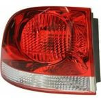 Depo Volkswagen Touareg Sol Dış Stop Lambası 2003-2007 [7L6945095P]