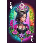 Depoba Locke Şönil Oyuncu Odası Halısı Kaymaz Pamuk Tabanlı Yıkanabilir Antibakteriyel Gamer, Gaming Halısı 100x150